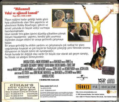 Çaylak Yönetmen (Steve Martin) VCD Film VCD16033 - 2