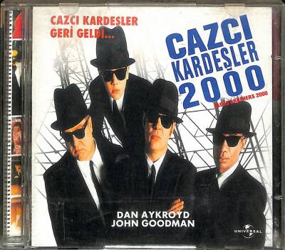 Cazcı Kardeşler 2000 VCD Film (108.5) VCD24337 - 3