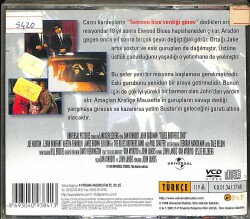 Cazcı Kardeşler 2000 VCD Film (108.5) VCD24337 - 2