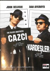 Cazcı Kardeşler DVD Film (İkinci El) DVD2794 - 1