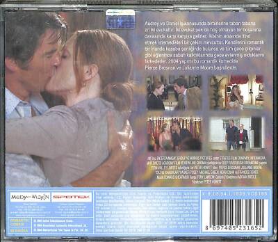 Cazibe Kanunları VCD Film (107) VCD21435 - 4