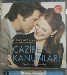 Cazibe Kanunları VCD Film VCD16476 - 1