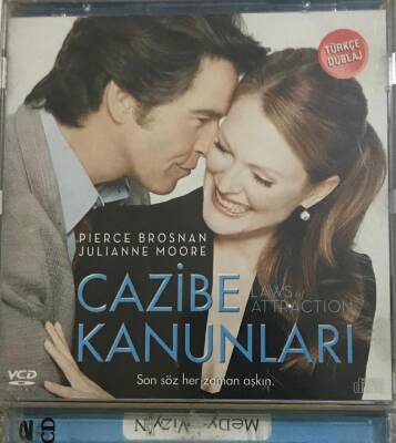 Cazibe Kanunları VCD Film VCD16476 - 1