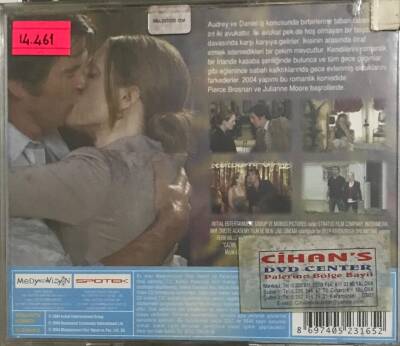 Cazibe Kanunları VCD Film VCD16476 - 2