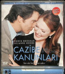 Cazibe Kanunları VCD Film VCD16591 - 1