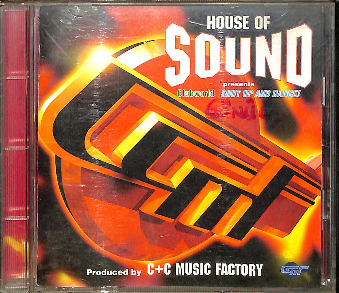 C+C Music Factory – beat Madness - Music Madness Vol. One (İkinci El) CD5227 - 1