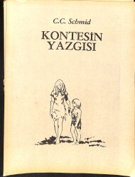 C.C. Schmid - Kontesin Yazgısı Çizgi Roman NDR98250 - Gökçekoleksiyon