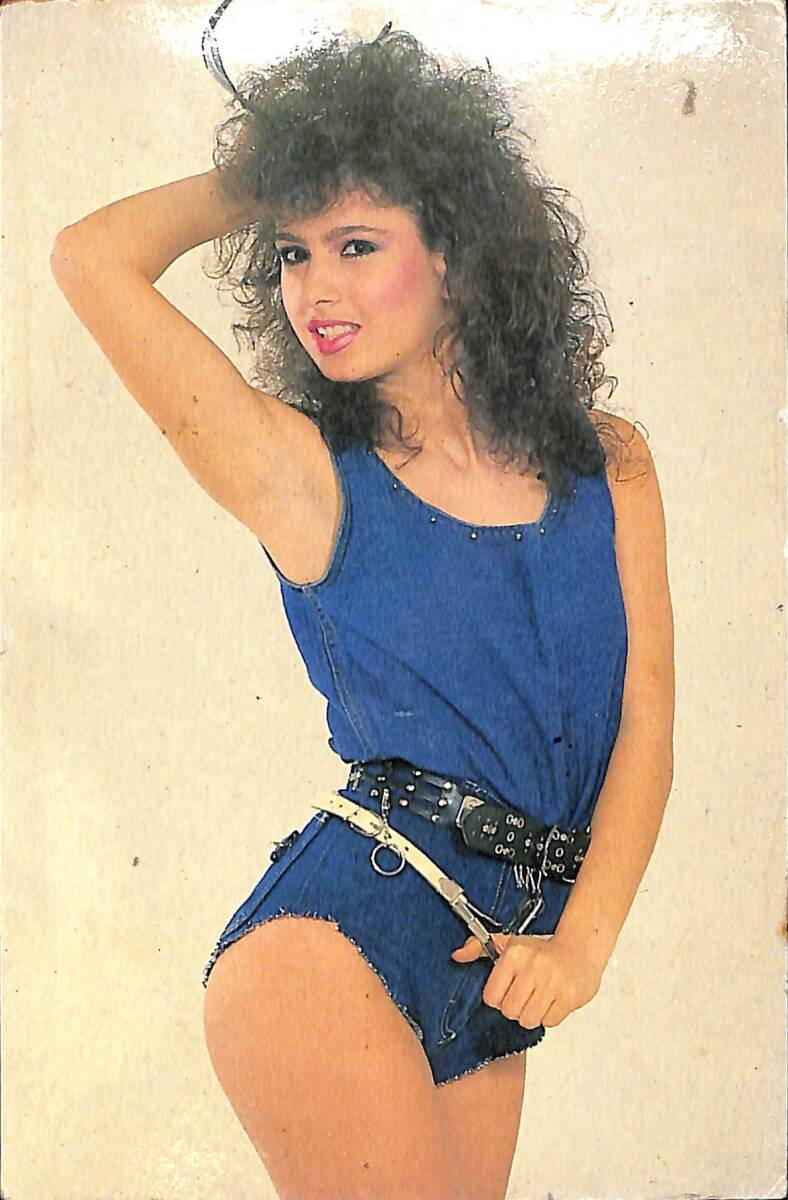Çeçilya Kartpostal (Küçük Boy) KRT23073 - 1