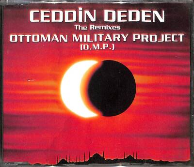 Ceddin Deden - Ottoman Military Project CD Müzik (108) CD3265 - 3
