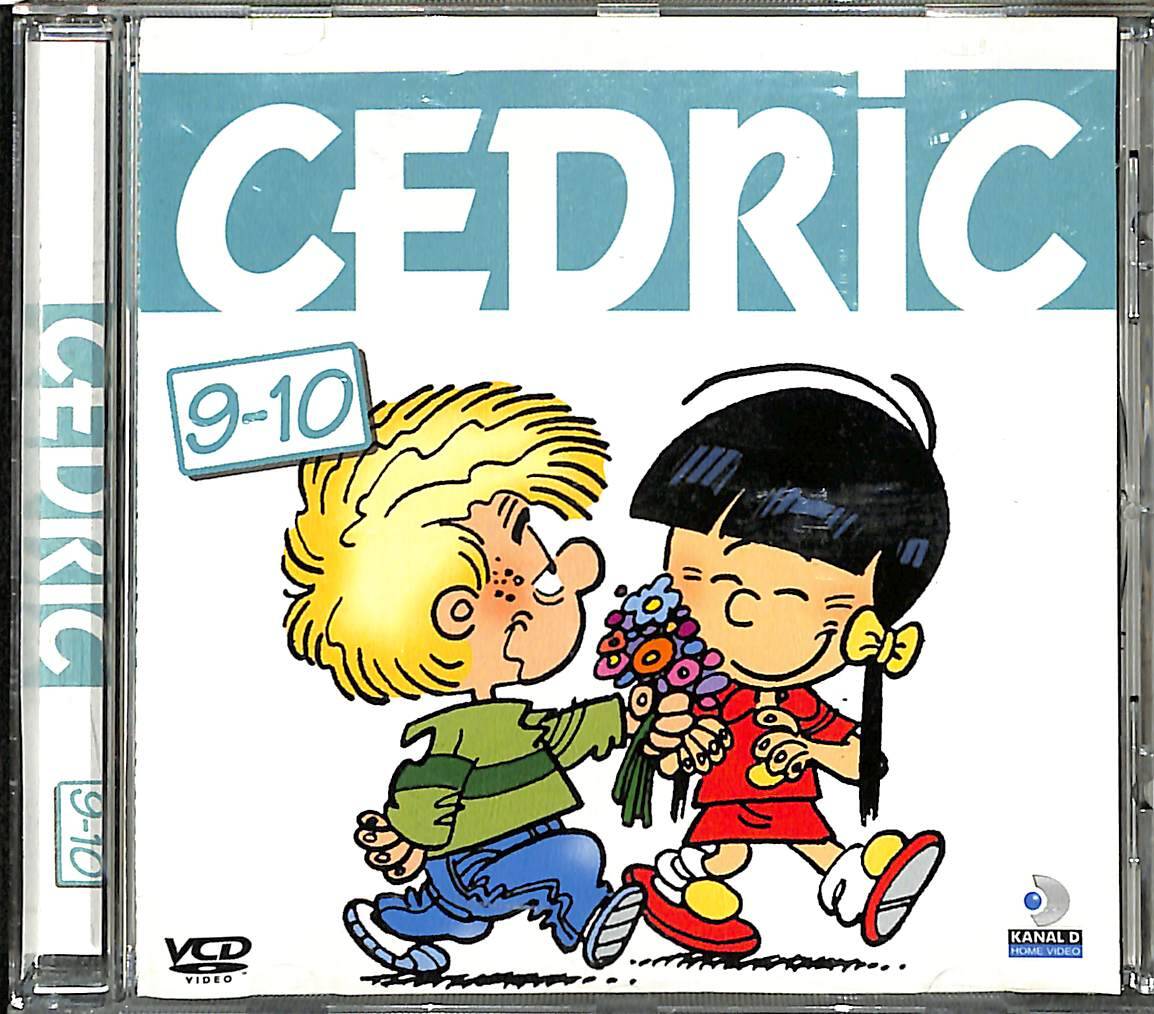 Cedric 9-10 VCD Film (İkinci El) VCD27030 - 1