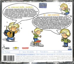 Cedric 9-10 VCD Film (İkinci El) VCD27030 - 2