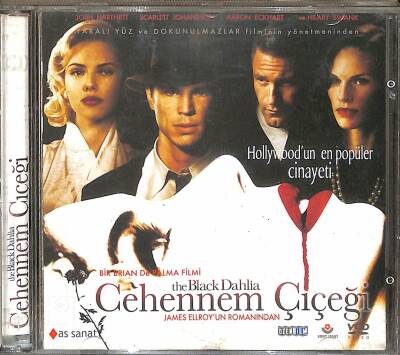 Cehennem Çiçeği VCD Film (108.5) VCD24630 - 1