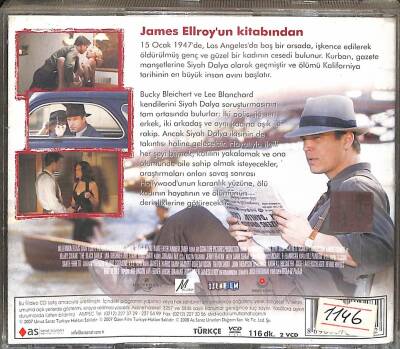 Cehennem Çiçeği VCD Film (108.5) VCD24630 - 2
