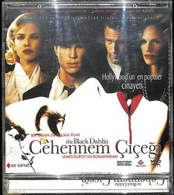 Cehennem Çiçeği VCD Film VCD17405 - 1