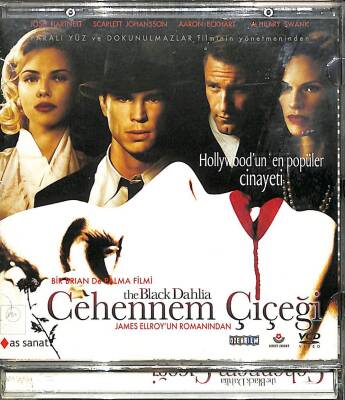 Cehennem Çiçeği VCD Film VCD17430 - 1