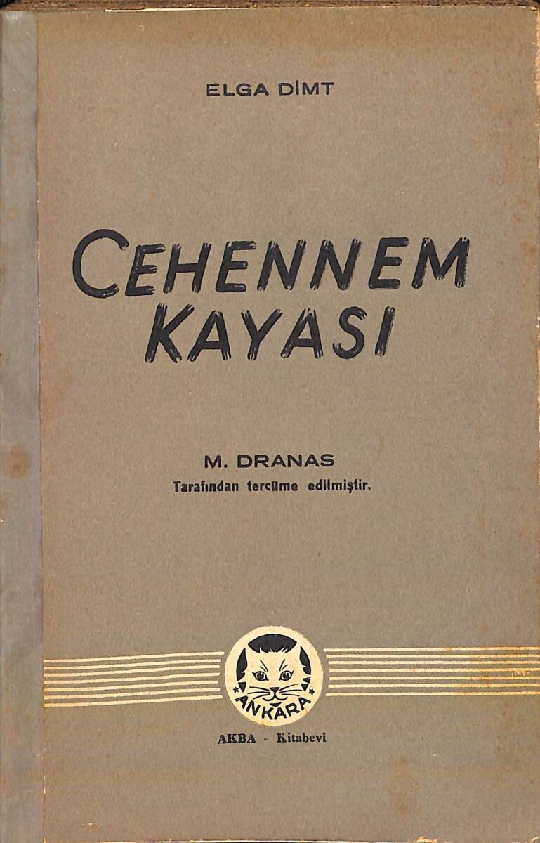 Cehennem Kayası NDR94190 - 1