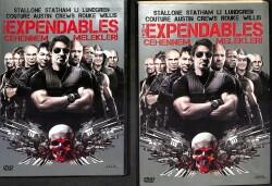 Cehennem Melekleri – The Expendables – Sylvester Stallone, Jason Statham, Jet Li Orijinal DVD (İkinci El) *** ÖZEL KUTUSUNDA *** DVD2930 - Gökçekoleksiyon