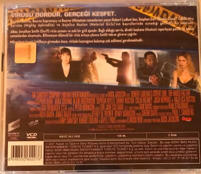 Cehennem Operasyonu (Stephen Dorff) VCD Film VCD11428 - 2