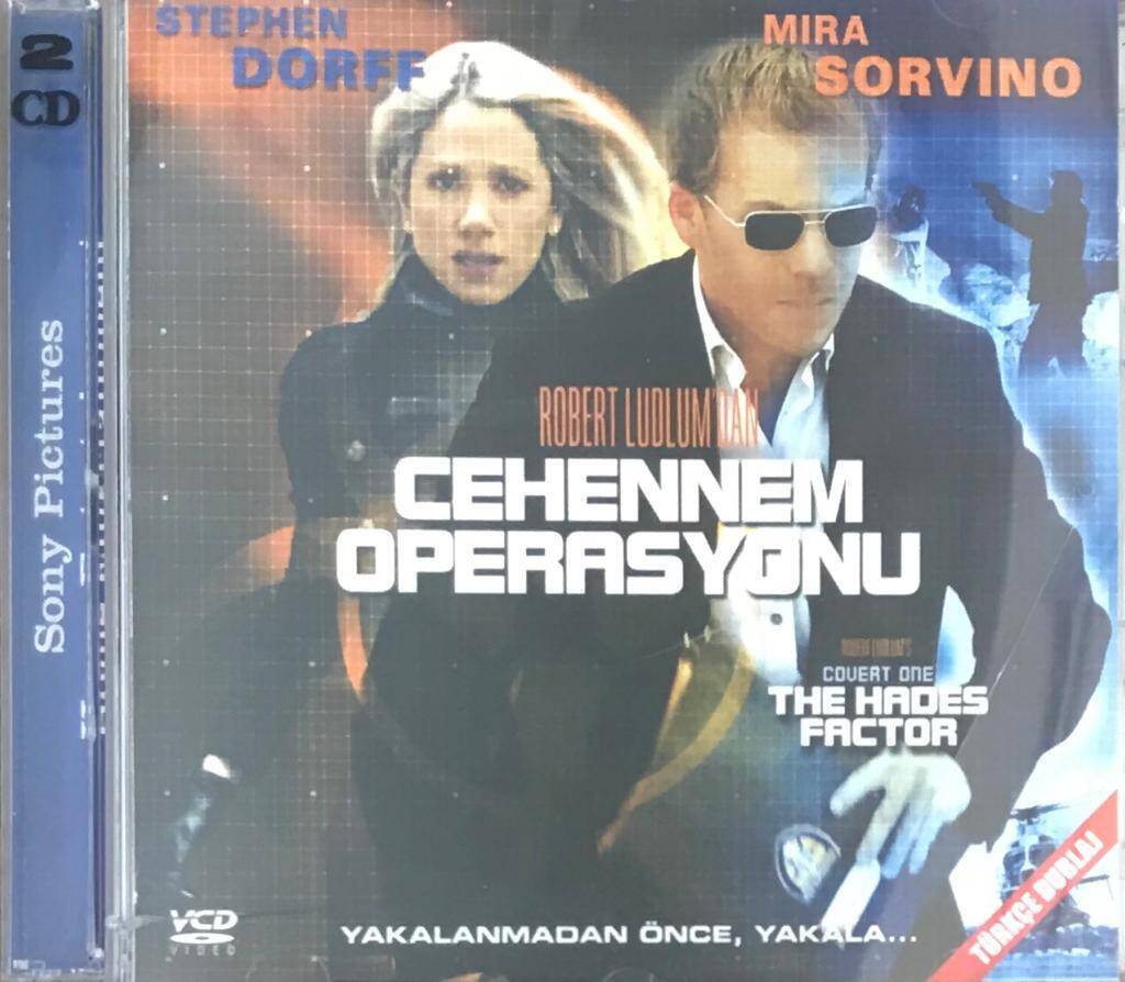 Cehennem Operasyonu VCD Film VCD2222 - 1