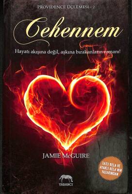 Cehennem - Providence Üçlemesi - 2 KTP520 - 1