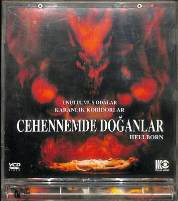Cehennemde Doğanlar VCD Film VCD17164 - 1