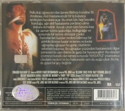 Cehennemde Doğanlar VCD Film VCD6580 - 2