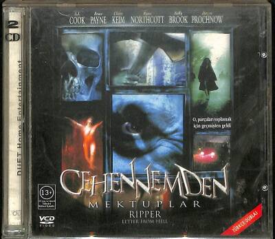Cehennemden Mektuplar VCD Film (108.5) VCD24425 - 3