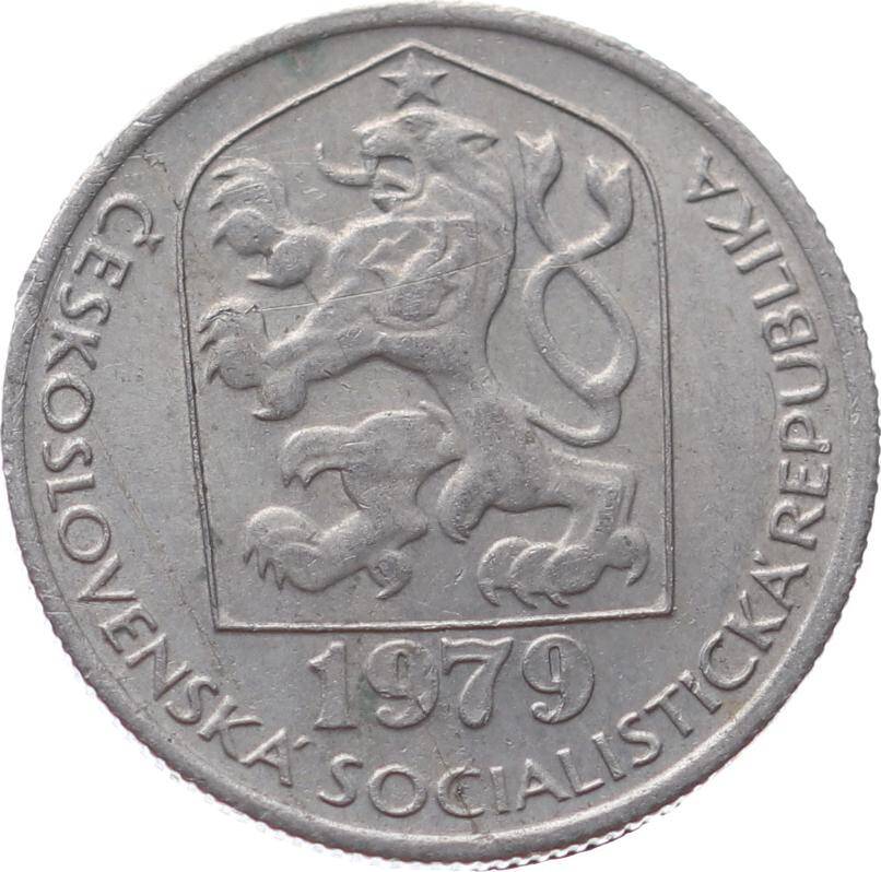 Çekoslovakya 50 Haleru 1987 ÇT YMP11027 - 2