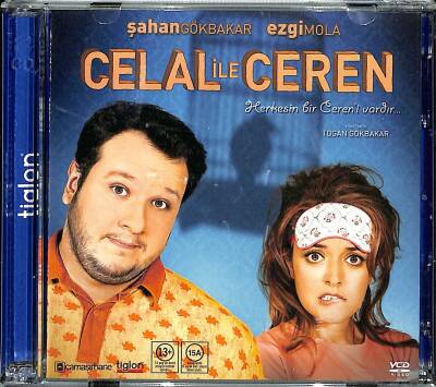 Celal İle Ceren VCD Film (108.5) VCD23759 - 1
