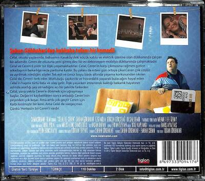 Celal İle Ceren VCD Film (108.5) VCD23759 - 2