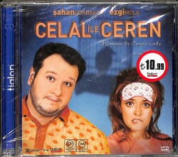 Celal İle Ceren VCD Film (Sıfır) VCD27712 - 1