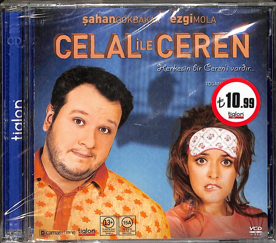 Celal İle Ceren VCD Film (Sıfır) VCD27712 - 1