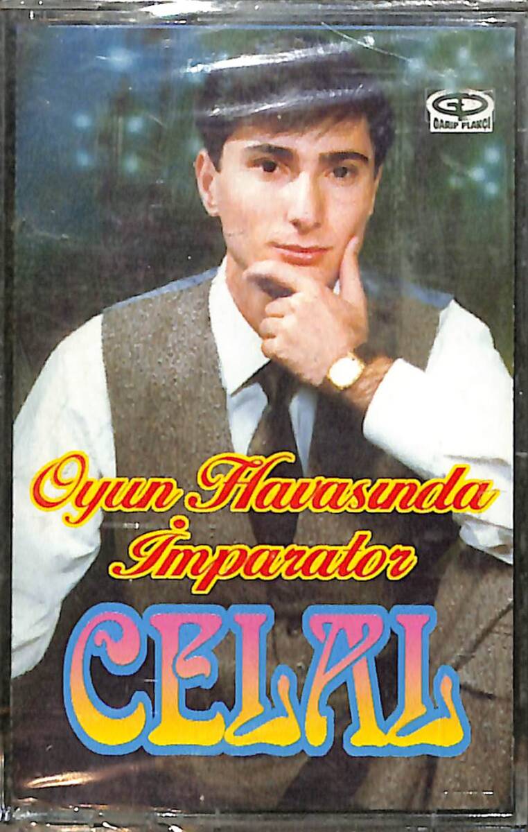 Celal - Oyun Havasında İmparator Kaset (Sıfır Kaset) KST29019 - 1