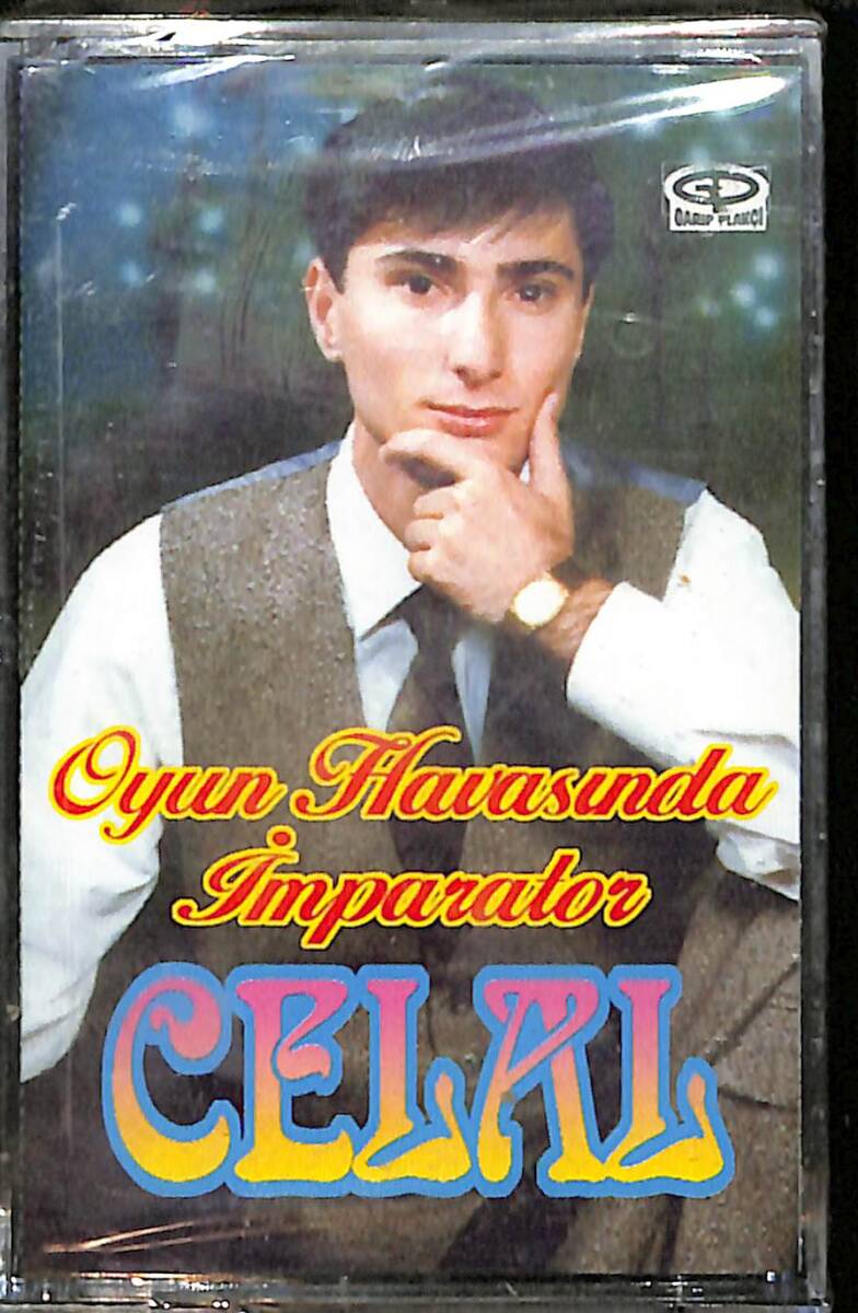 Celal - Oyun Havasında İmparator Kaset (Sıfır) KST26654 - 1