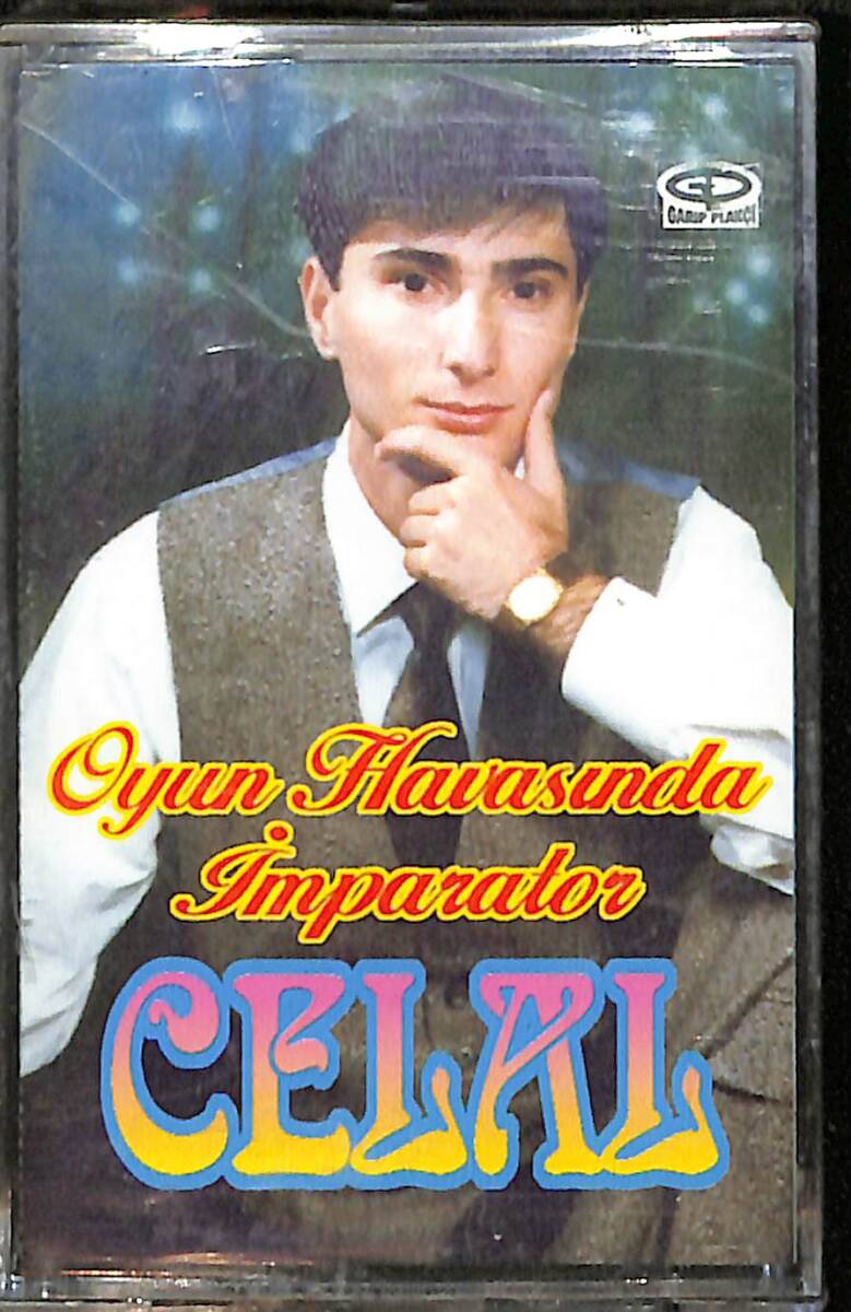 Celal - Oyun Havasında İmparator Kaset (Sıfır) KST26655 - 1