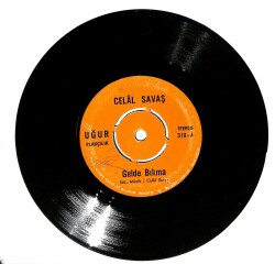 Celal Savaş - Gelde Bıkma Dünyam PLAK (107.5) PLK18716 - 1