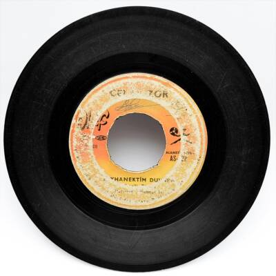 Celal Zor - Uludağdan İnerler (106) PLK6523 - 1
