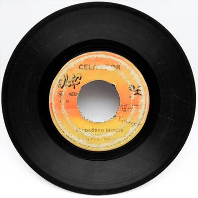 Celal Zor - Uludağdan İnerler (106) PLK6523 - 2