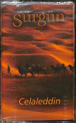Celaleddin - Sürgün Kaset (Sıfır) KST28659 - 1