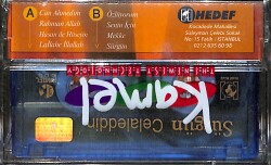 Celaleddin - Sürgün Kaset (Sıfır) KST28659 - 2