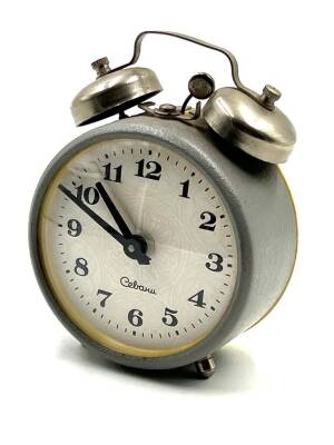 Celamu Masa Çalarlı Saati Dekorluk Çalışmıyor - 2