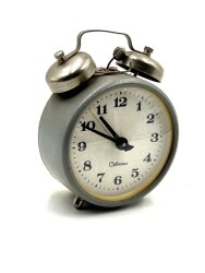 Celamu Masa Çalarlı Saati Dekorluk Çalışmıyor - 3