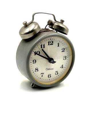 Celamu Masa Çalarlı Saati Dekorluk Çalışmıyor - 3