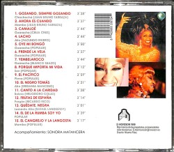 Celia Cruz - 15 Grandes Exitos CD (İkinci El) CD4846 - 2