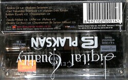 Çelik - Affet Kaset (Sıfır) KST26814 - 2