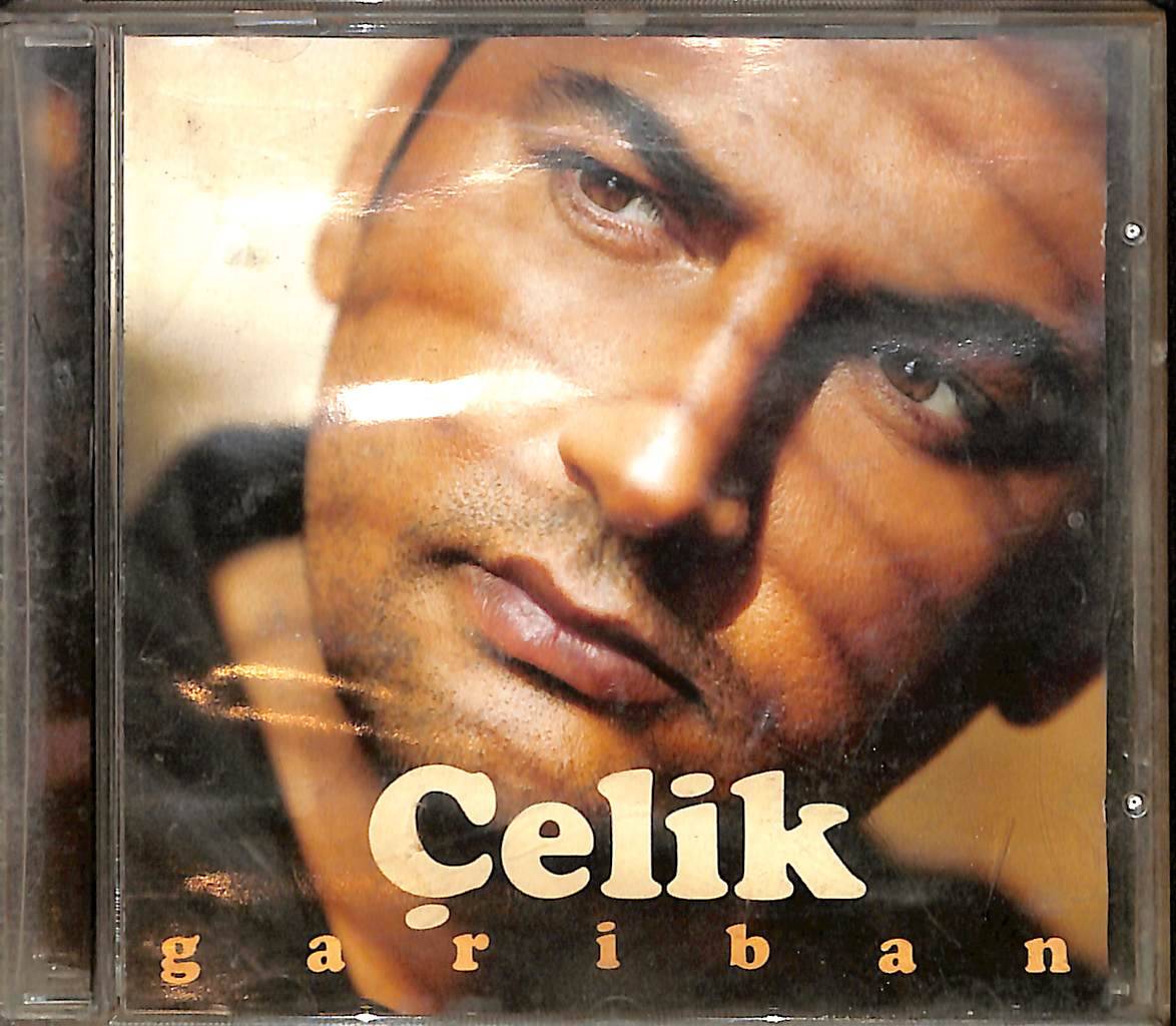 Çelik - Gariban CD (İkinci El) CD5695 - 1