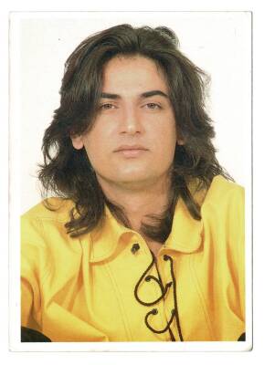 Çelik Kartpostal KRT8711 - 1