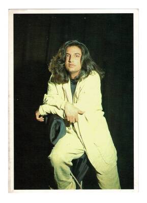 Çelik Kartpostal KRT8884 - 1