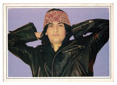 Çelik Kartpostal KRT8885 - 1