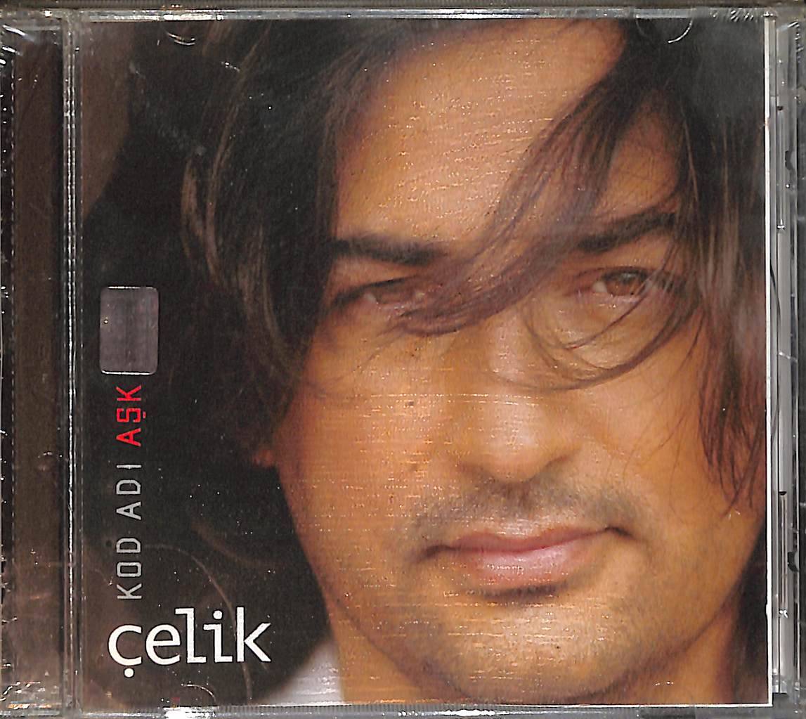 Çelik - Kod Adı Aşk CD (Sıfır) CD3790 - 1
